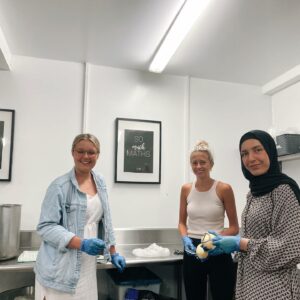 A day at Deliciously Clean Eats HQ through the eyes of Bond University Students 8