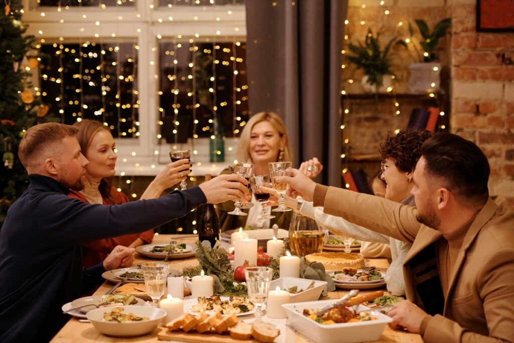Tips for eating and enjoying your way through this festive season – guilt-free 2